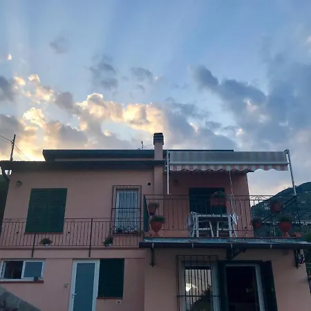 Isetta's House Sanremo